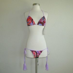 Dakine Honey Tassle Bikini